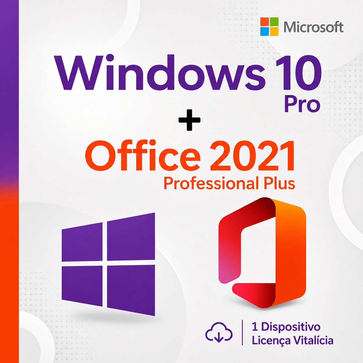 Windows 10 + Office 2021