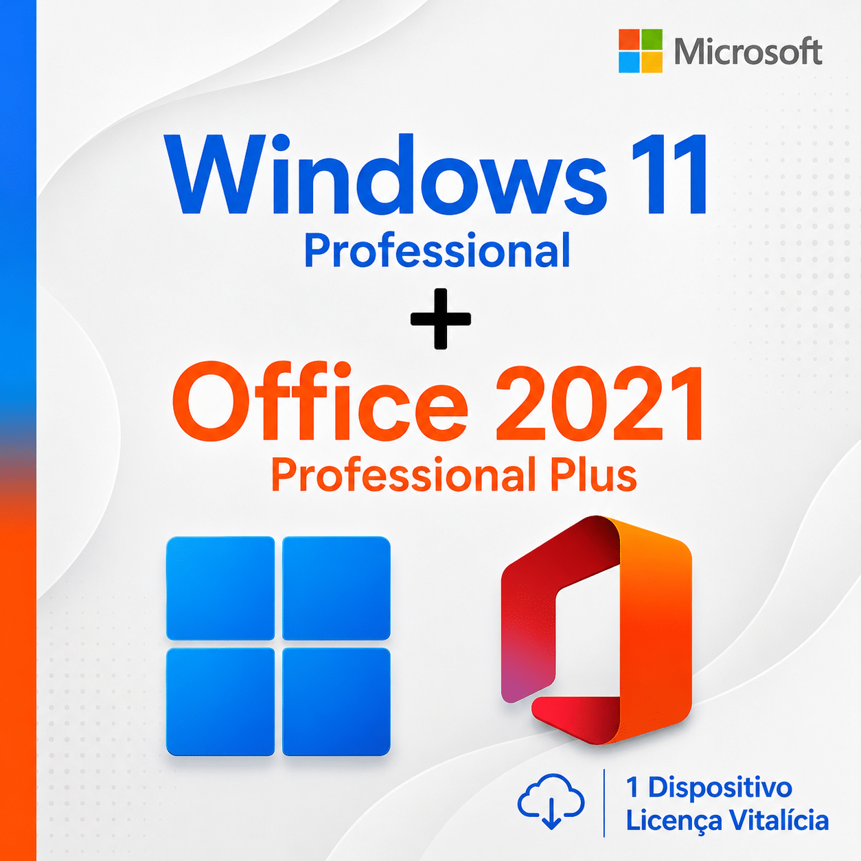 Windows 11 + Office 2021
